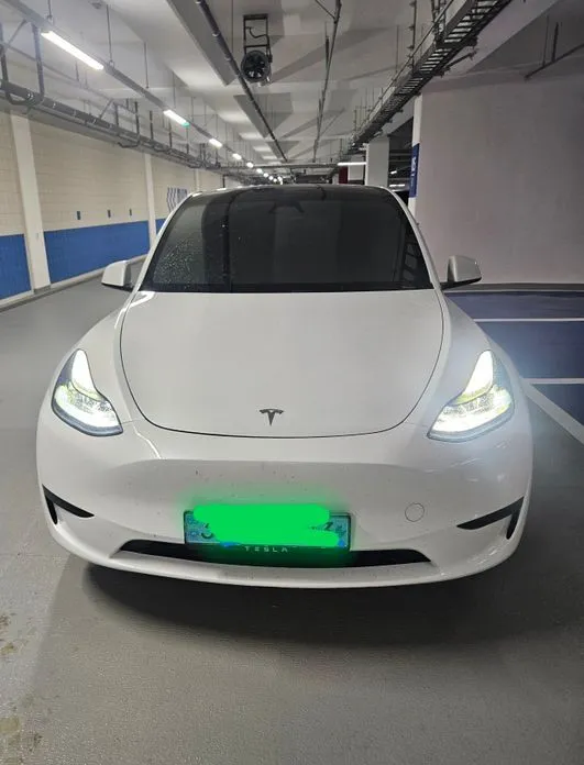 Tesla Model Y — фото 4