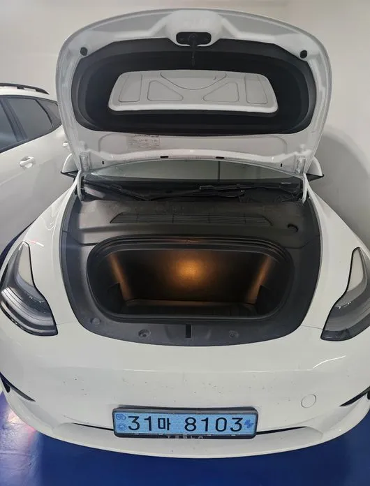 Tesla Model Y — фото 5