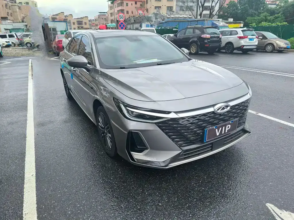 Chery Arrizo 8 — фото 10