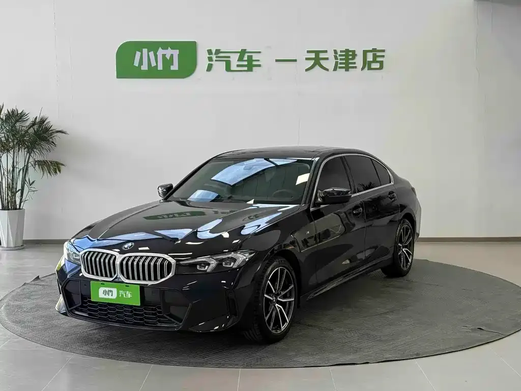 BMW 3 Series — фото 1