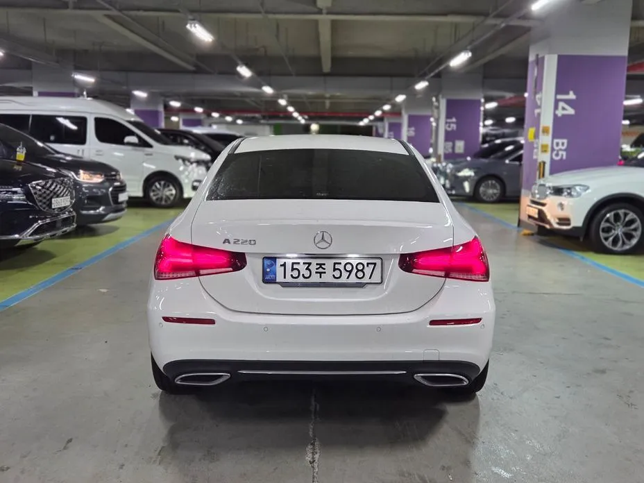Mercedes-Benz A-Class — фото 10