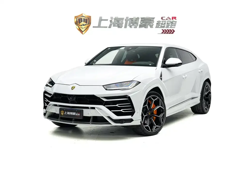 Lamborghini Urus — фото 1