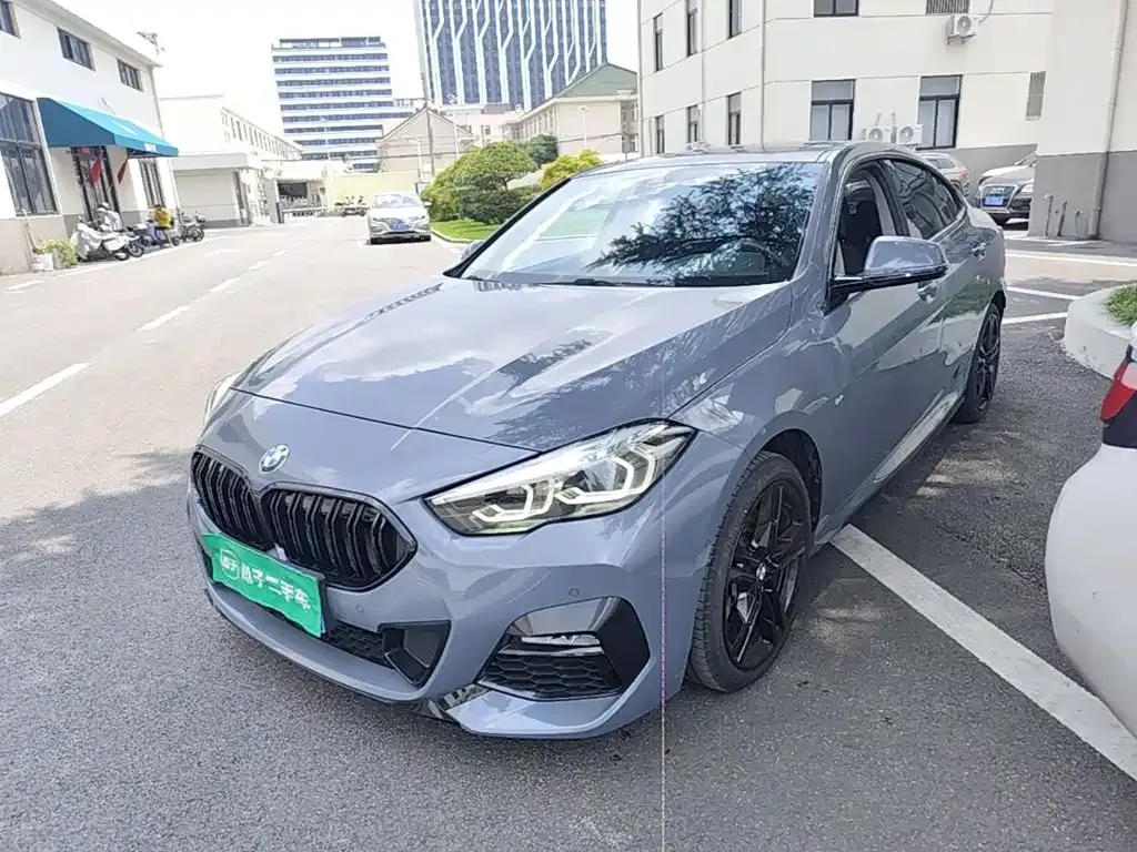 BMW 2 Series (Import) — фото 1