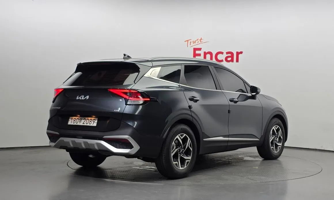 Kia Sportage — фото 6
