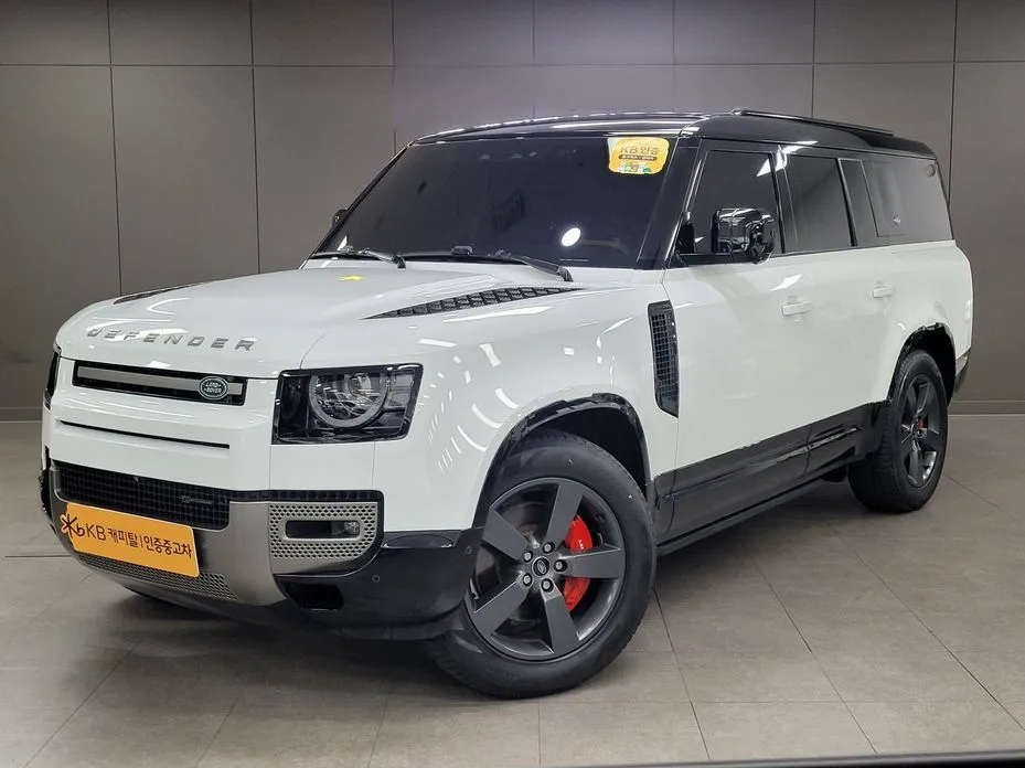 Land Rover Defender — фото 1
