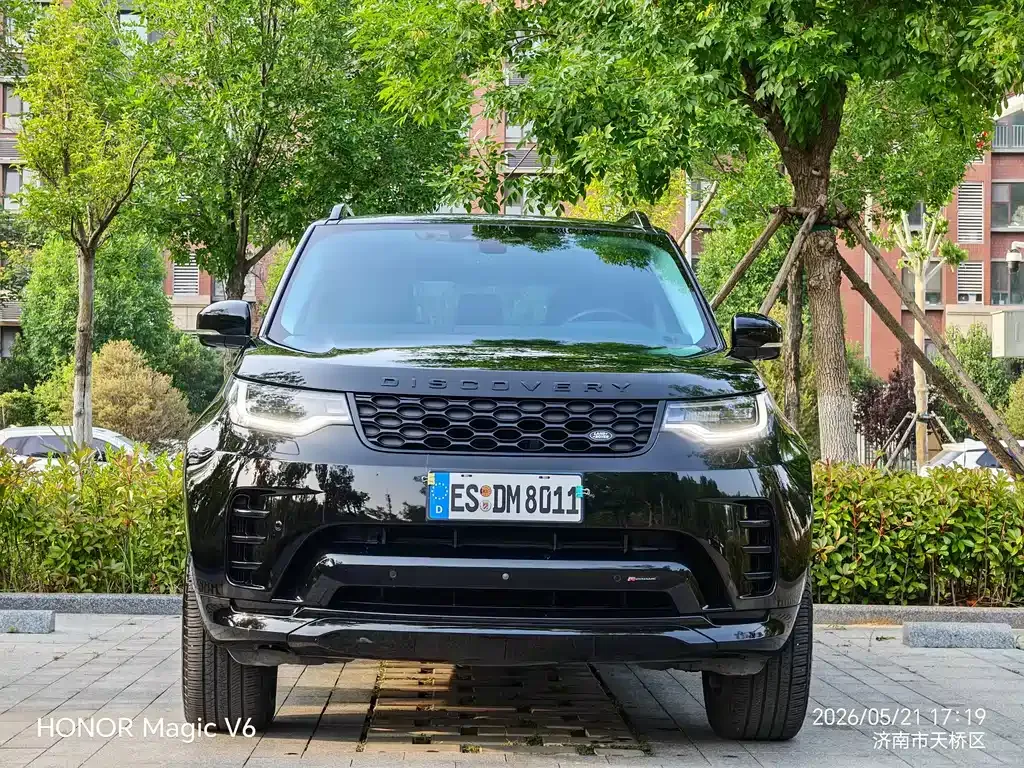 Land Rover Discovery — фото 6