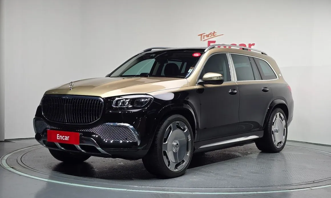 Mercedes-Benz GLS-Class — фото 1
