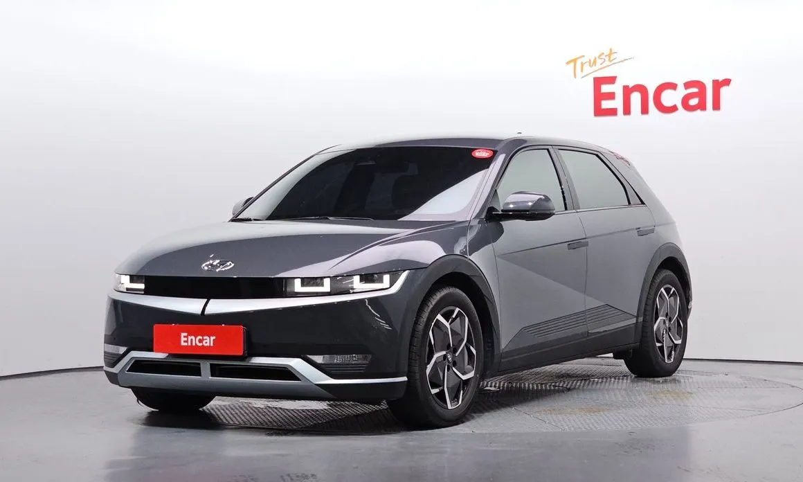 Hyundai Ioniq5 — фото 1