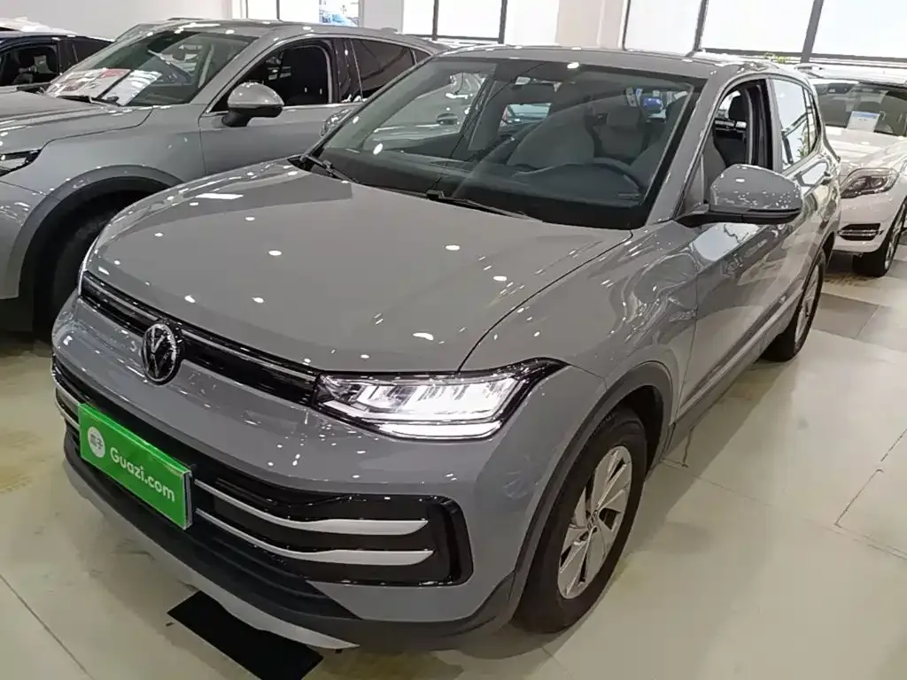 Volkswagen Tharu — фото 1