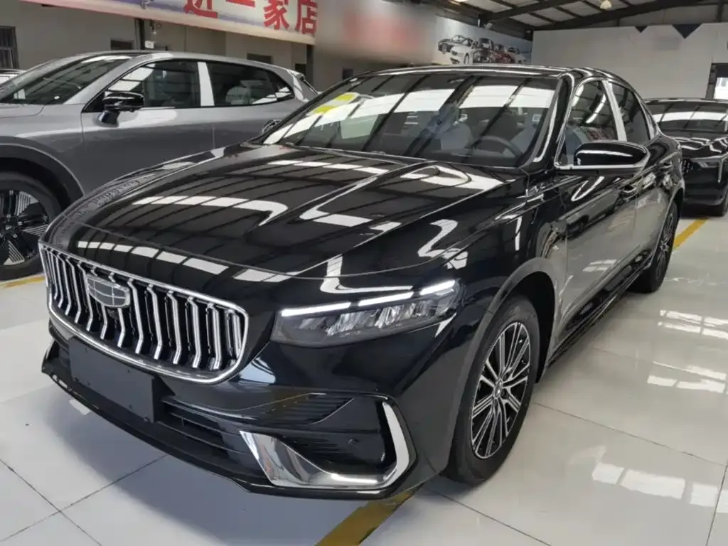 Geely Xingrui — фото 1