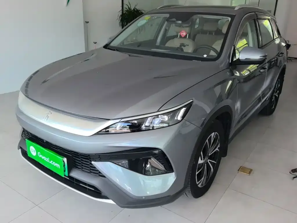 BYD Pro New Energy — фото 9