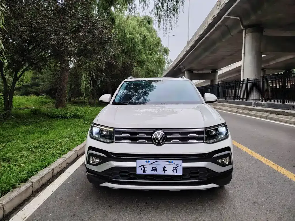 Volkswagen T-Cross — фото 8