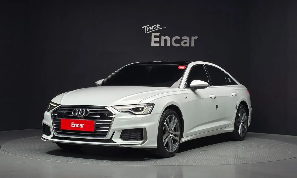 Audi A6 — фото 1