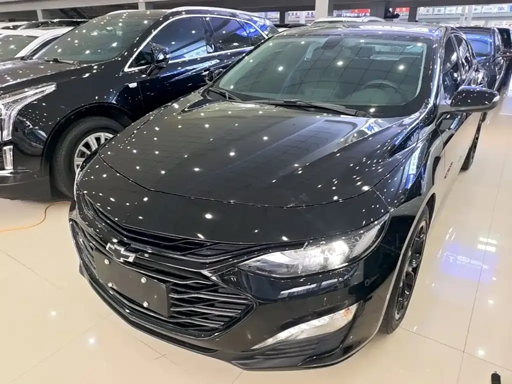 Chevrolet Malibu XL — фото 1