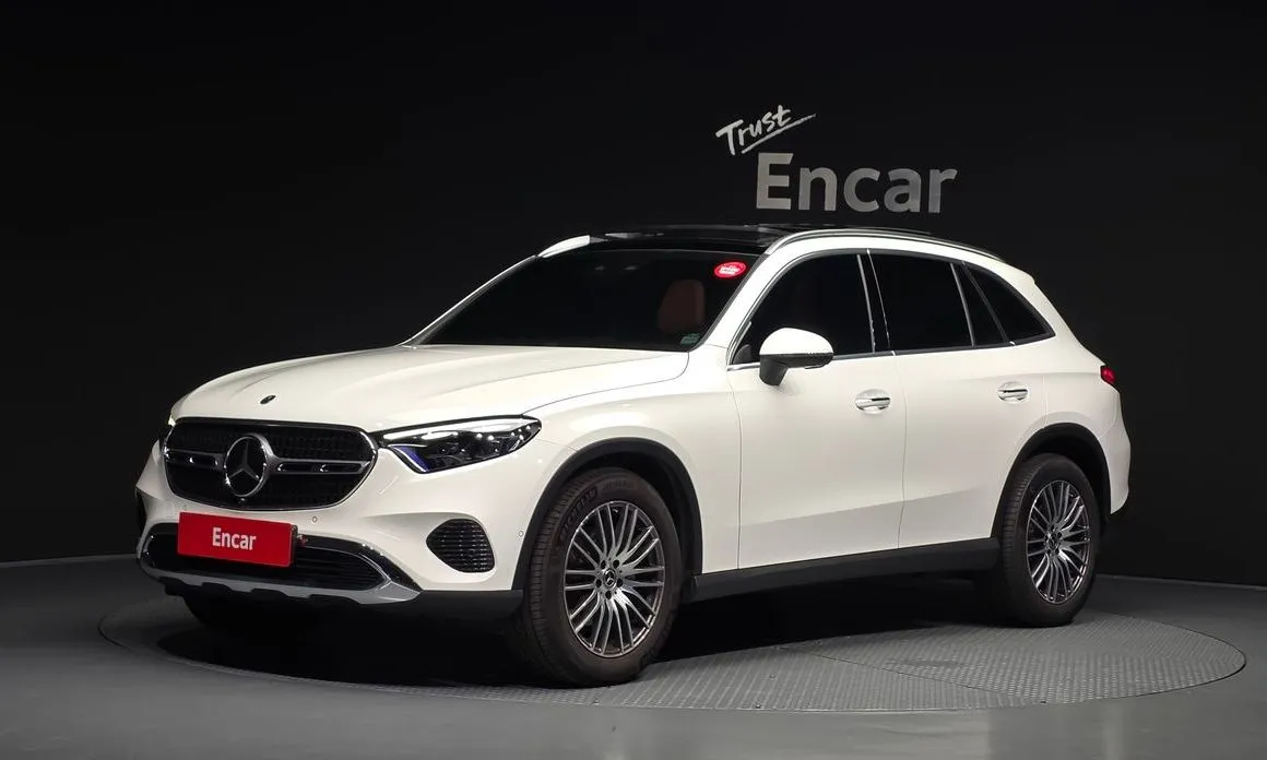 Mercedes-Benz GLC-Class — фото 1