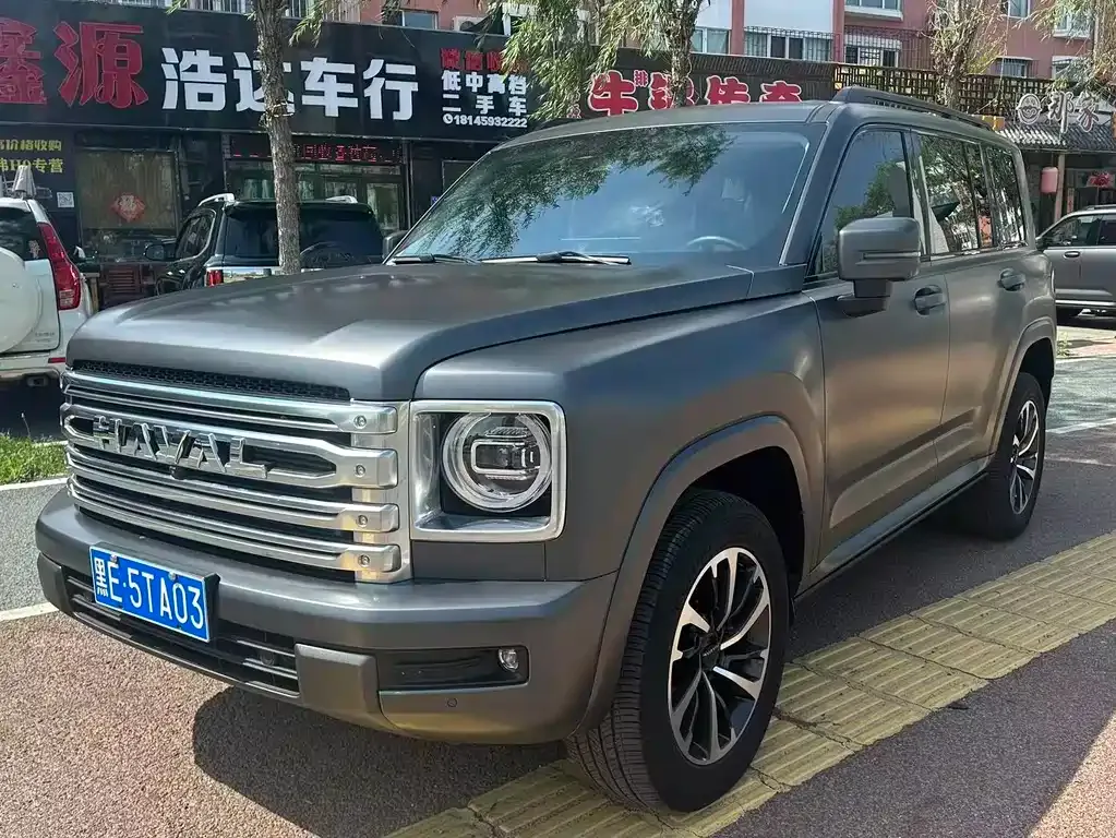 Haval H9 — фото 1