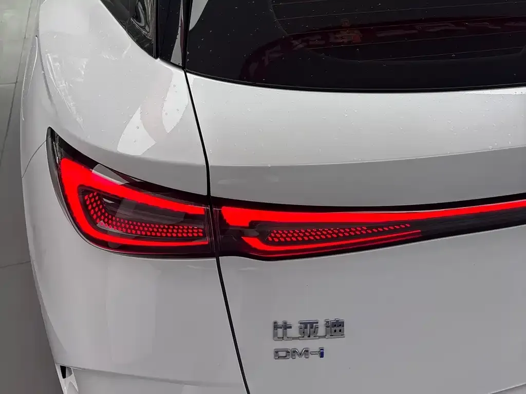 BYD Seal 06 DM-i Touring Edition — фото 4