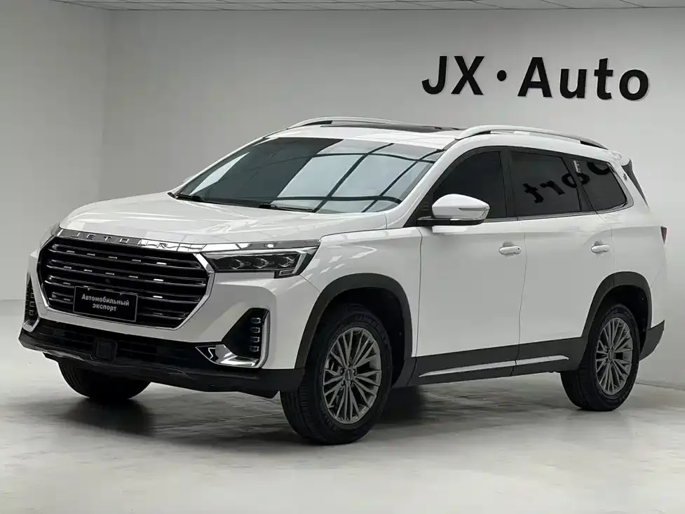 Jetour X90 PLUS — фото 1