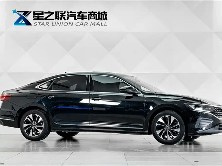 Volkswagen Passat — фото 6