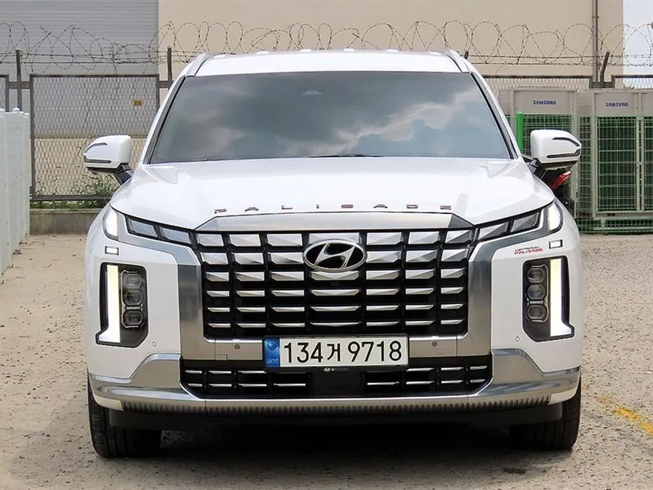 Hyundai Palisade — фото 1