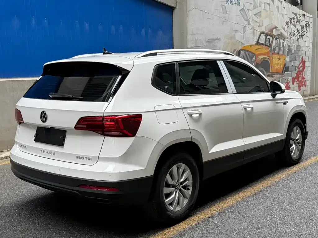 Volkswagen Tharu — фото 9