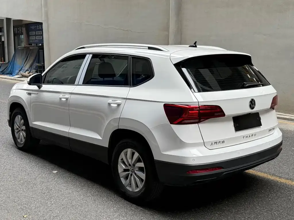 Volkswagen Tharu — фото 7