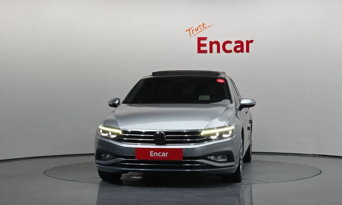 Volkswagen Passat — фото 10