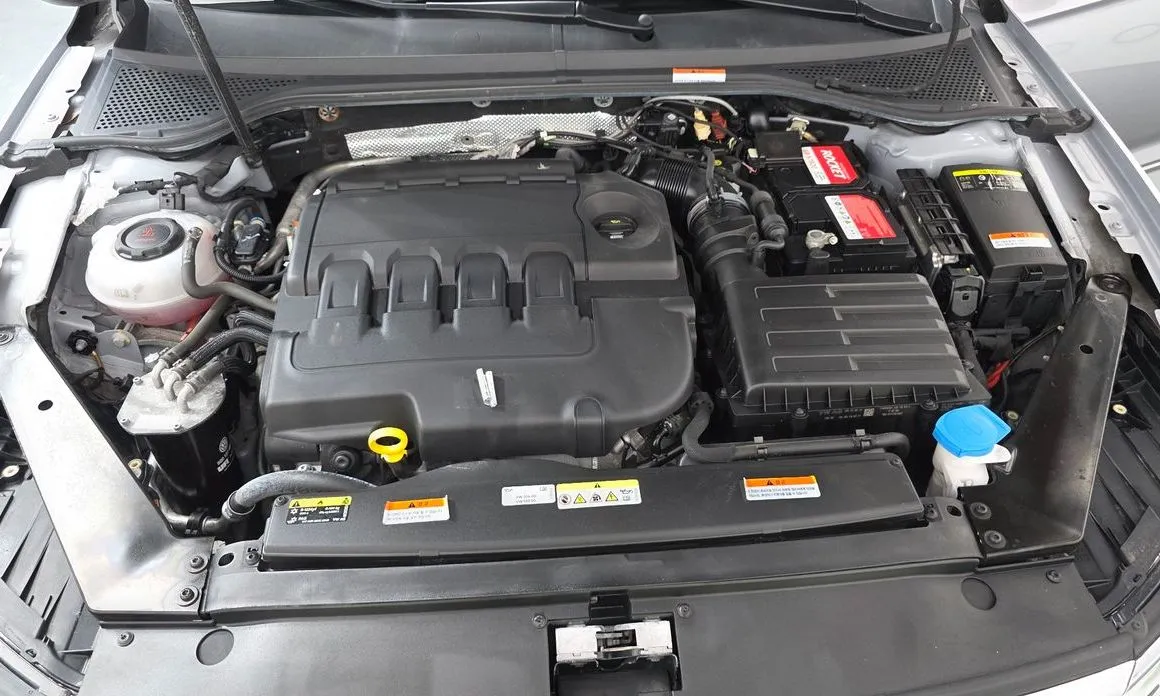 Volkswagen Passat — фото 5