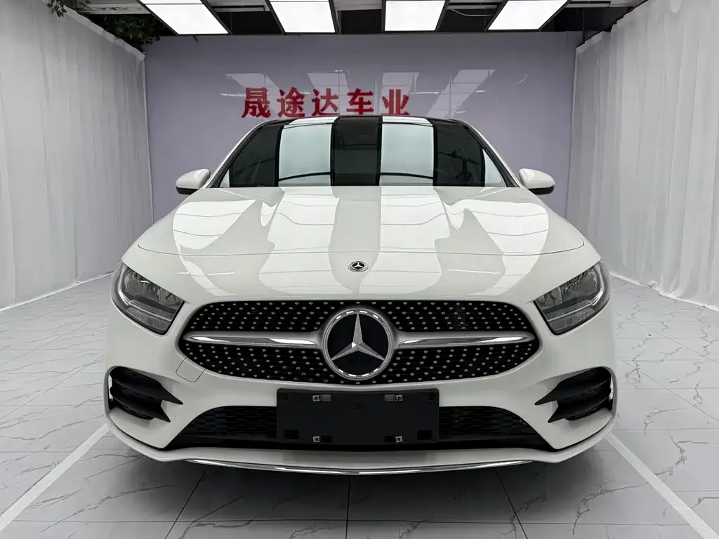 Mercedes-Benz A-Class — фото 10