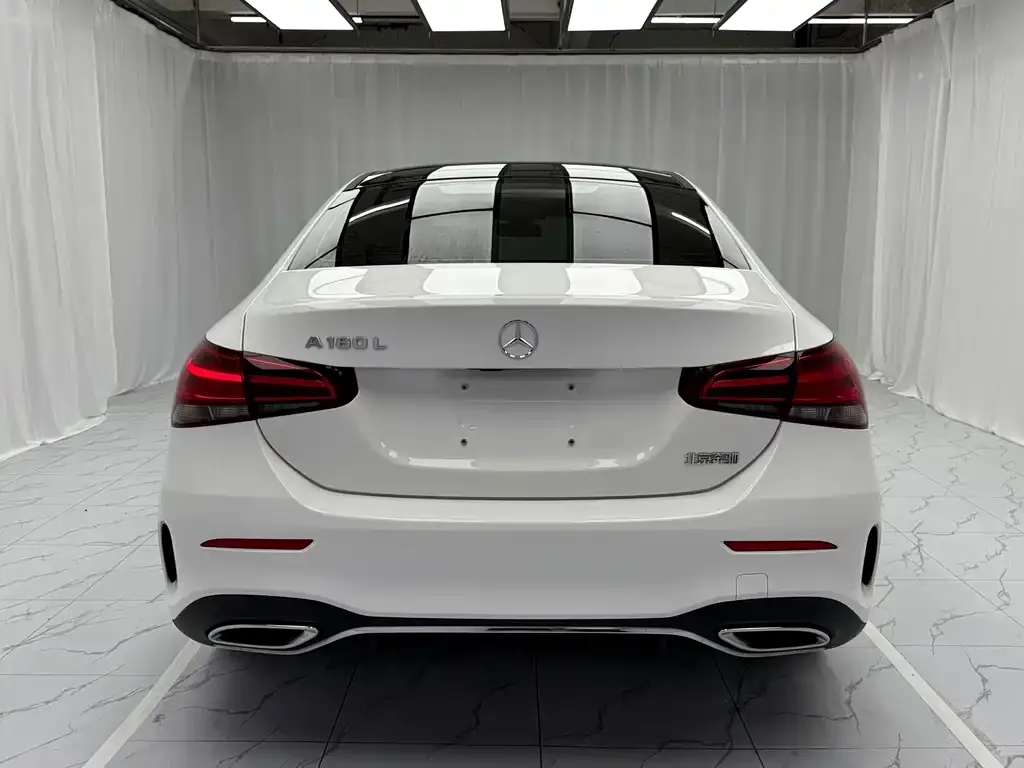 Mercedes-Benz A-Class — фото 2