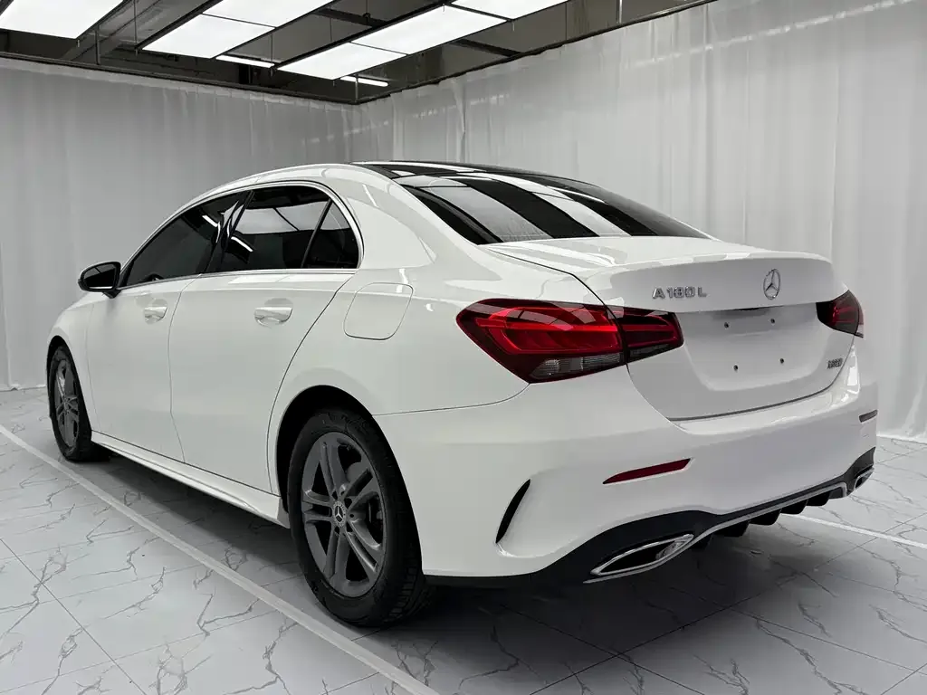 Mercedes-Benz A-Class — фото 5