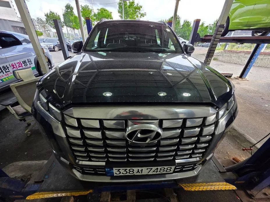 Hyundai Palisade — фото 1