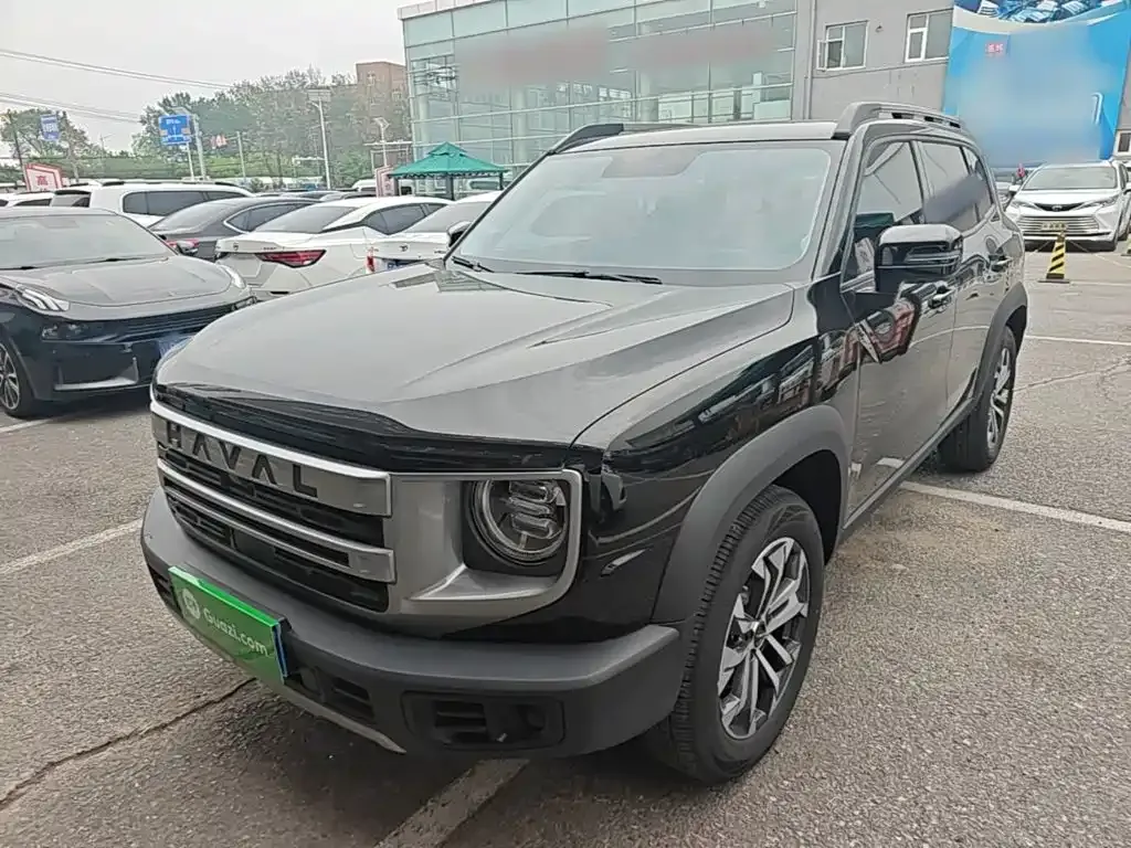 Haval Big Dog — фото 1