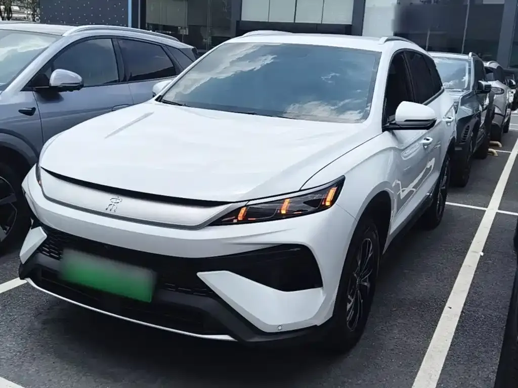 BYD Pro New Energy — фото 8