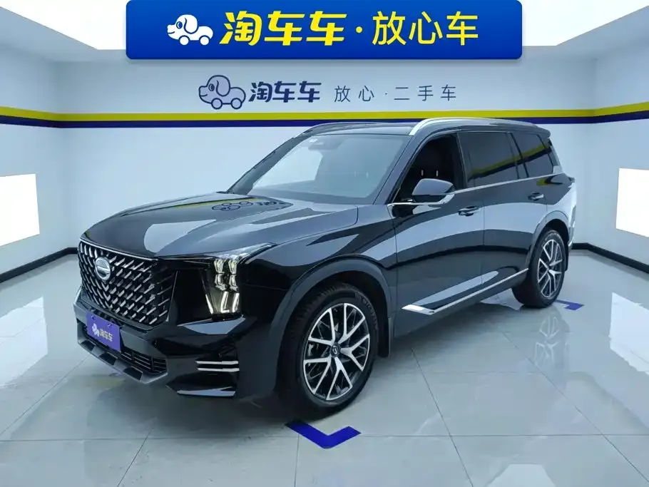 GAC Motor Trumpchi GS8 — фото 1