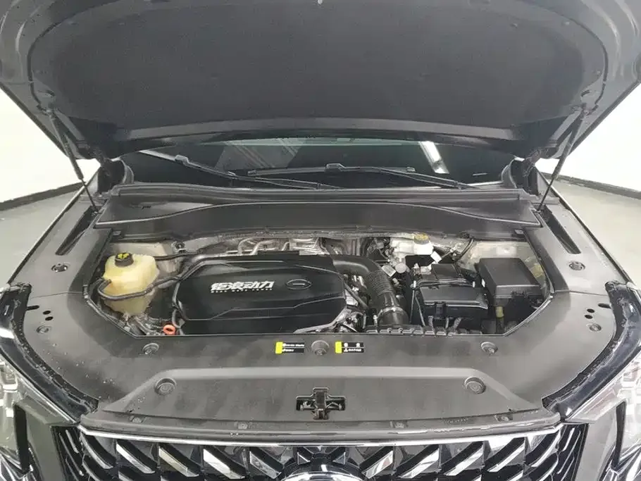 GAC Motor Trumpchi GS8 — фото 10