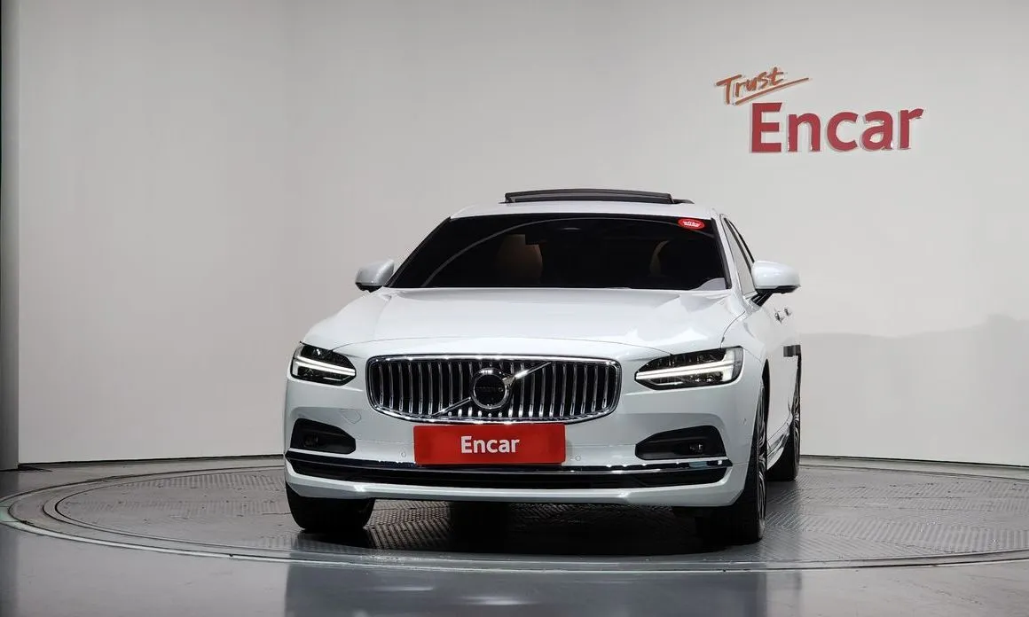 Volvo S90 — фото 3