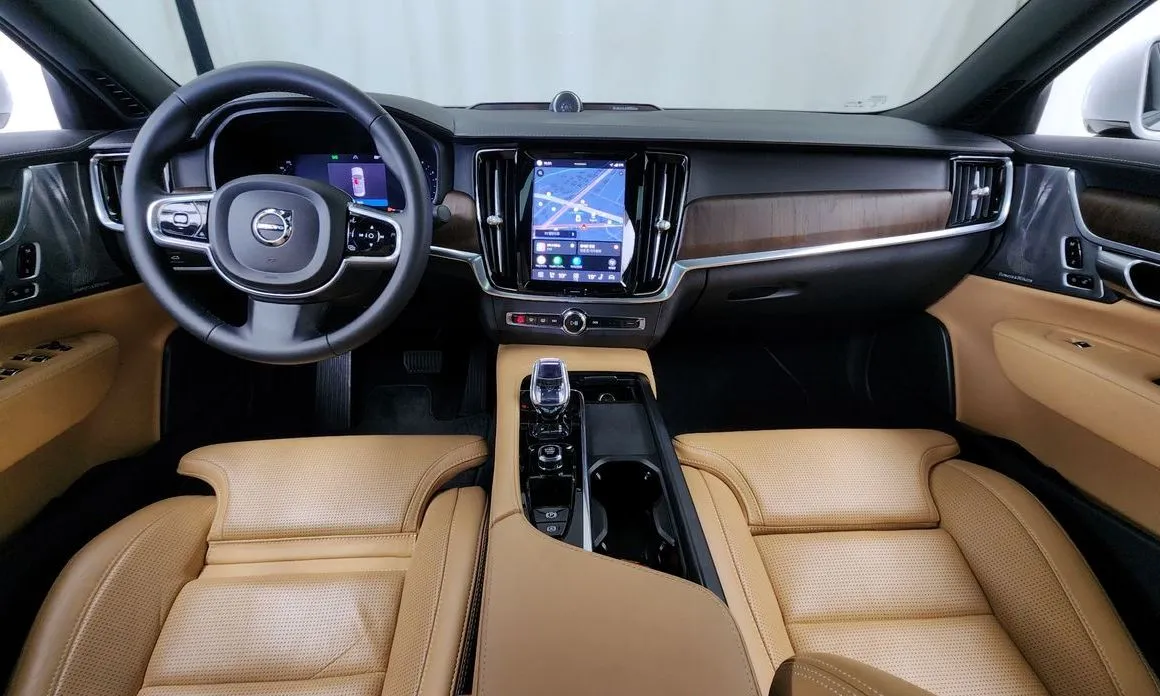 Volvo S90 — фото 2