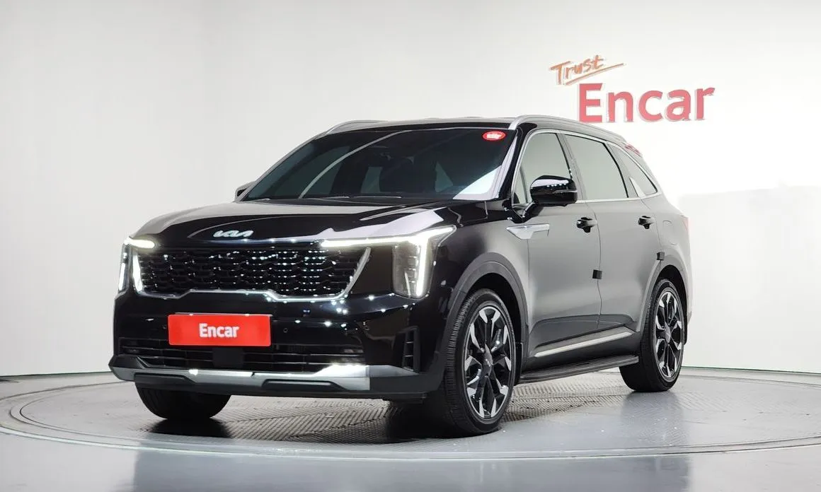 Kia Sorento — фото 1