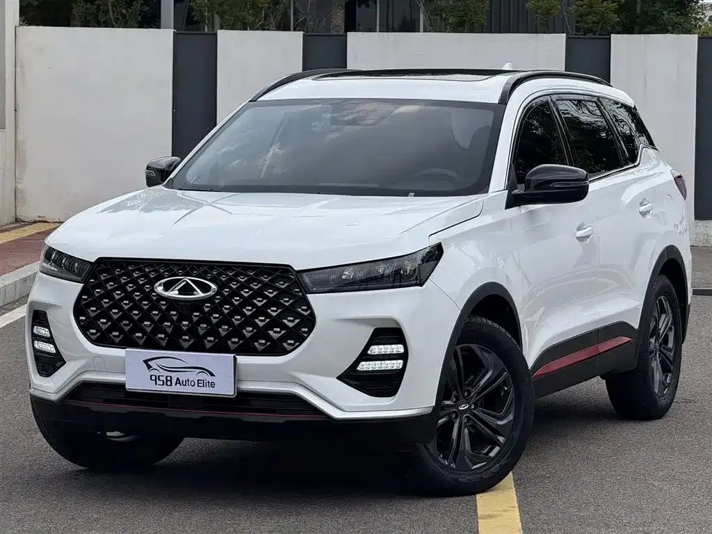 Chery Tiggo 7 PLUS — фото 1
