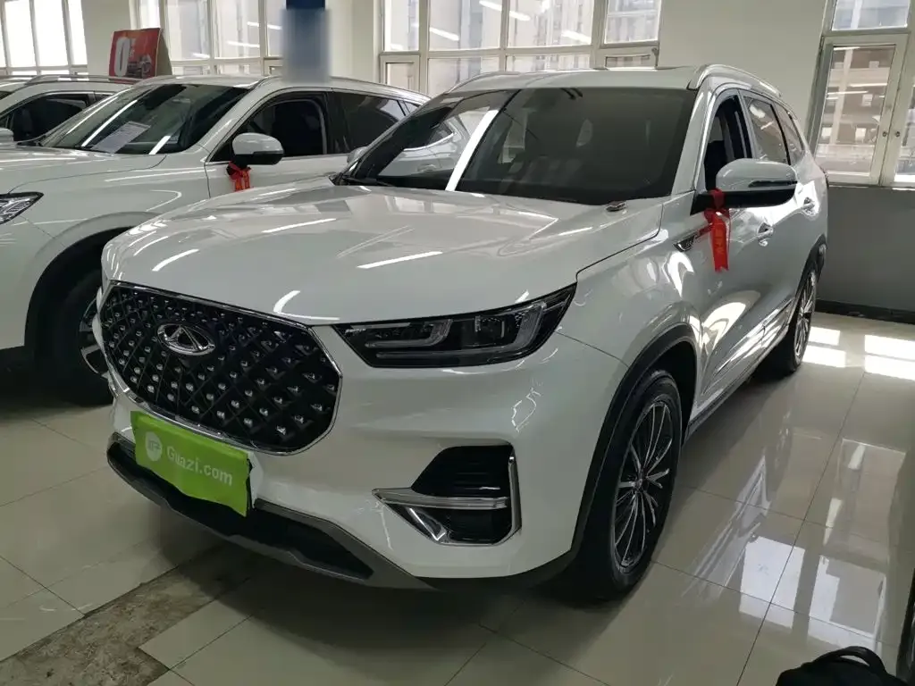 Chery Tiggo 8 PLUS — фото 1