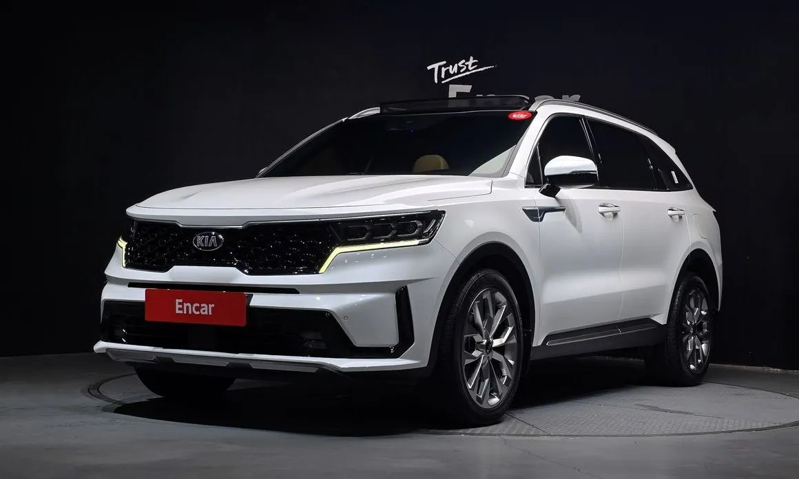 Kia Sorento — фото 1