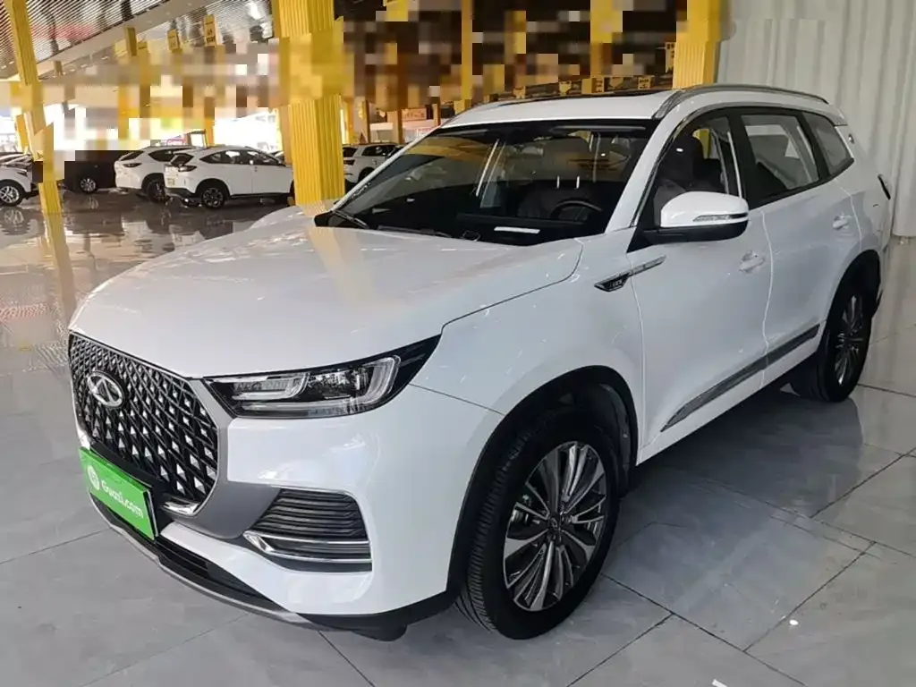 Chery Tiggo 8 PLUS — фото 1