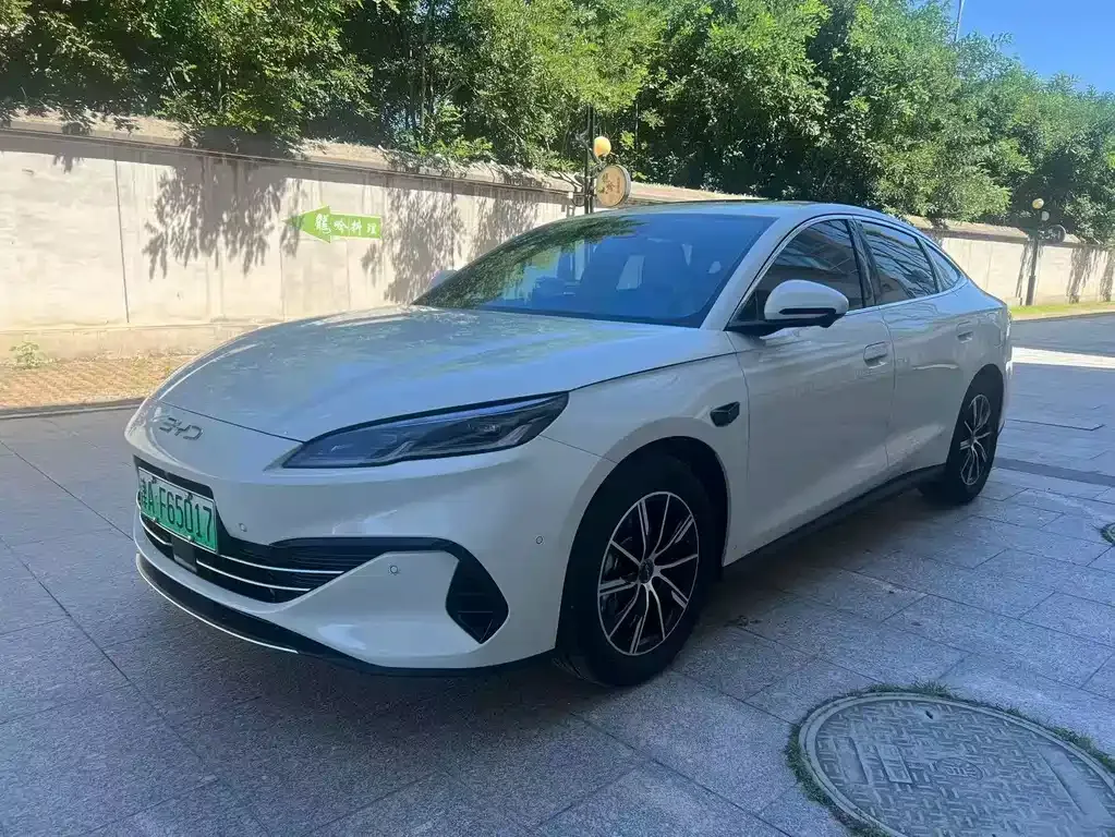 BYD Seal 06 — фото 1