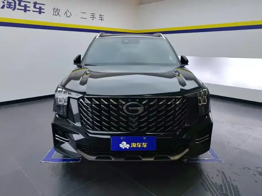 GAC Motor Trumpchi GS8 — фото 4