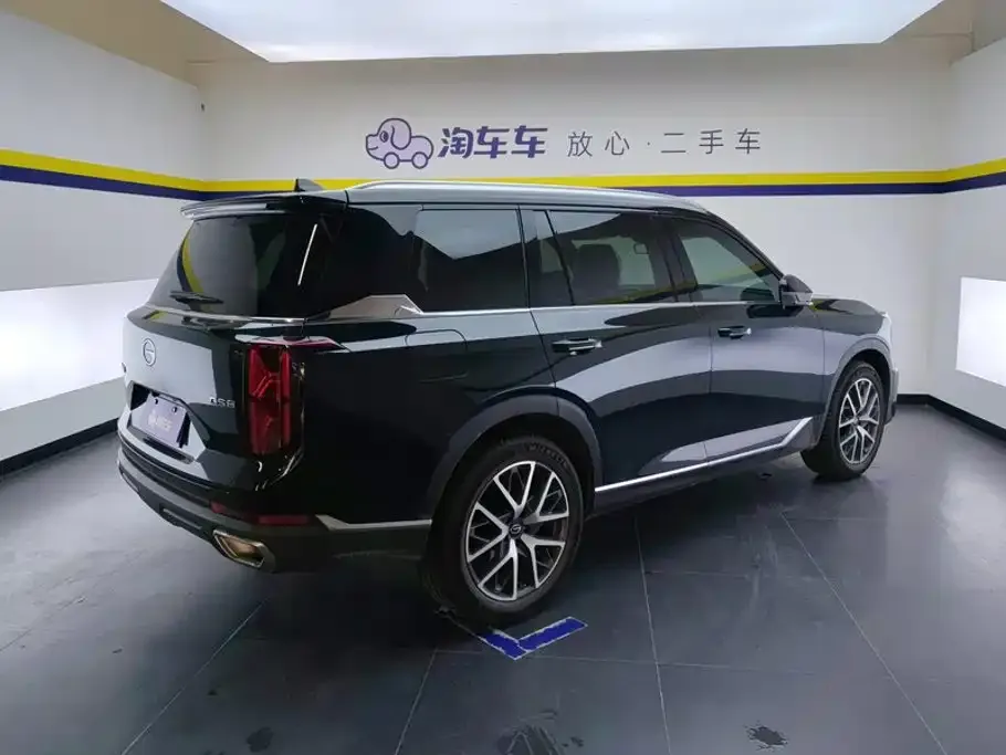 GAC Motor Trumpchi GS8 — фото 3