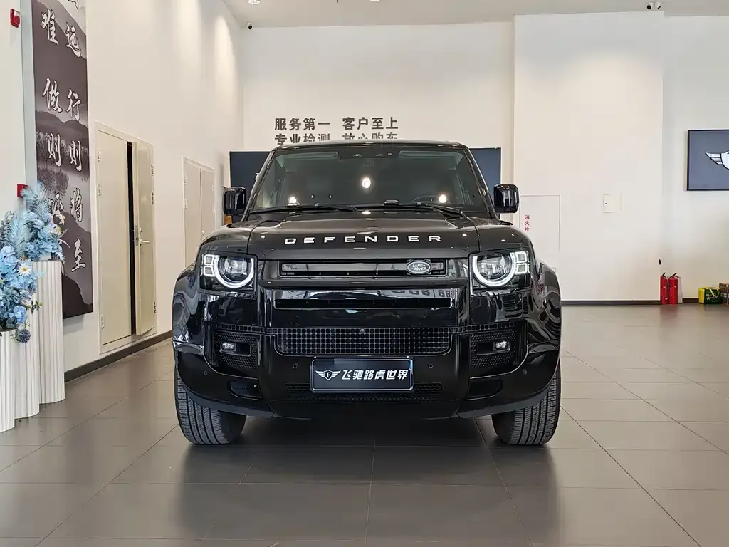 Land Rover Defender — фото 8