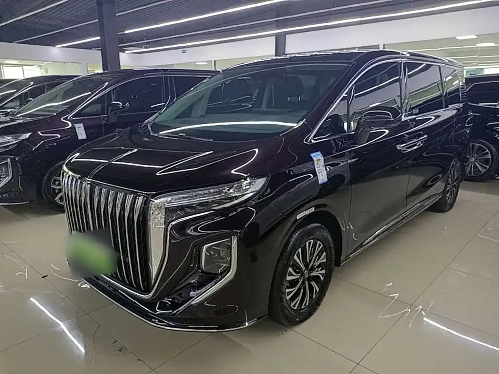 Hongqi HQ9 PHEV — фото 1