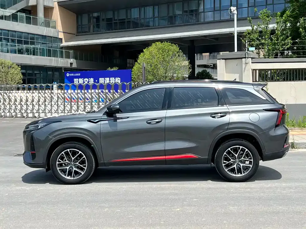 Changan CS75PLUS — фото 8