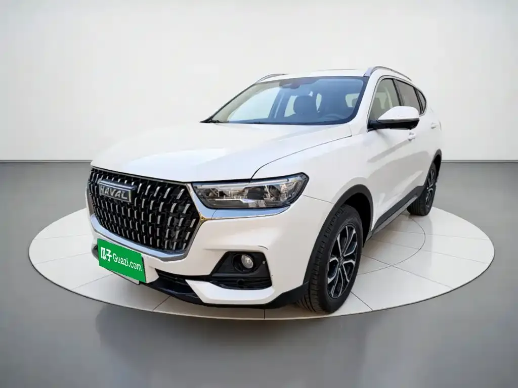 Haval H6 — фото 1